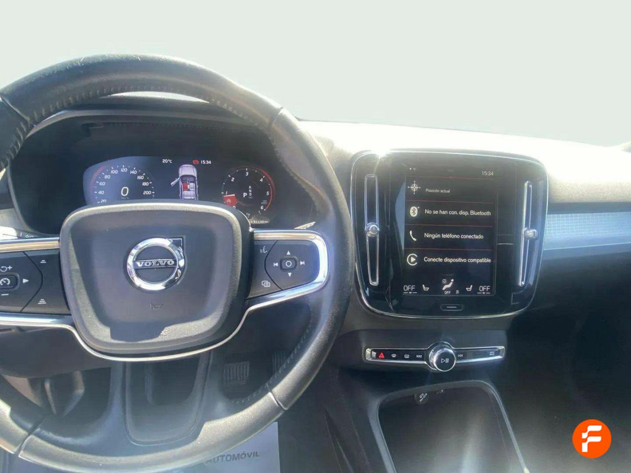 Foto Volvo XC40 10