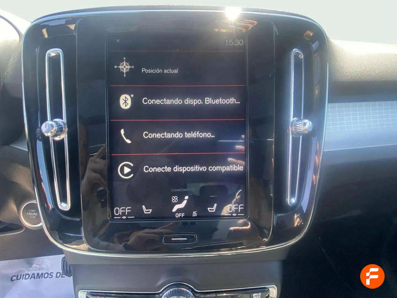Foto Volvo XC40 11