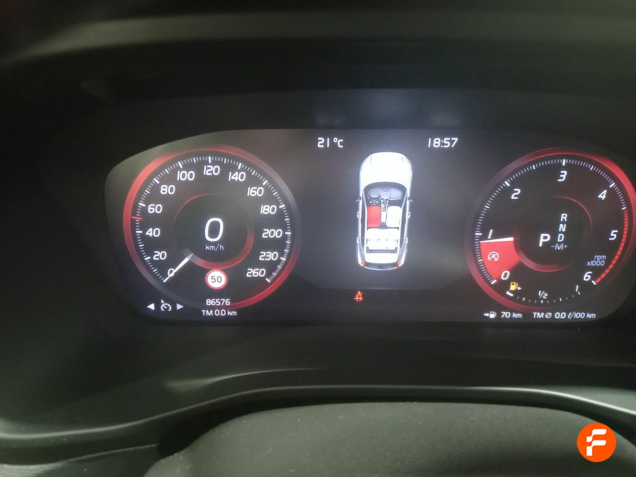 Foto Volvo XC40 12