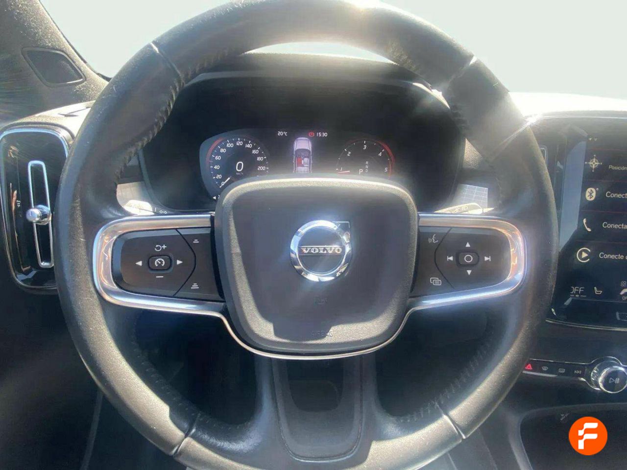 Foto Volvo XC40 13