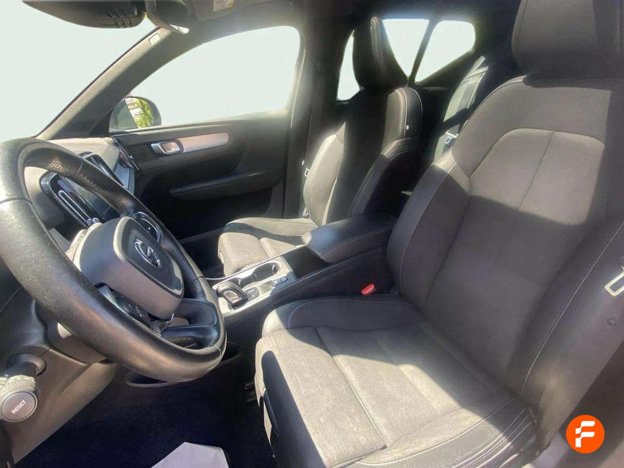 Foto Volvo XC40 16