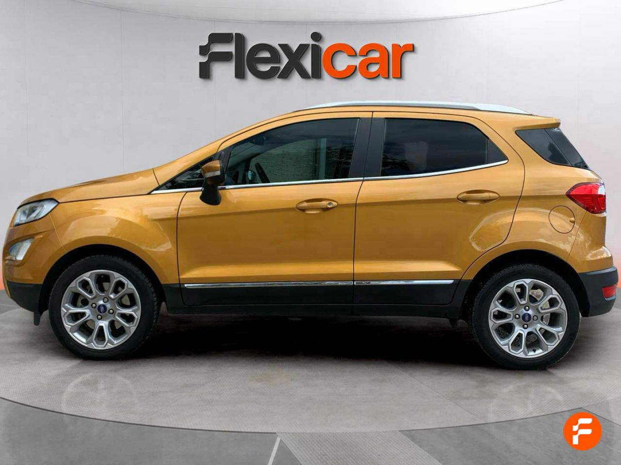 Foto Ford Ecosport 3