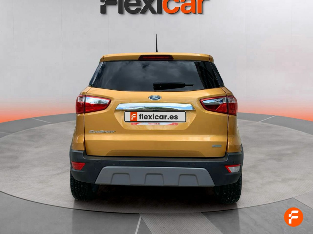 Foto Ford Ecosport 4