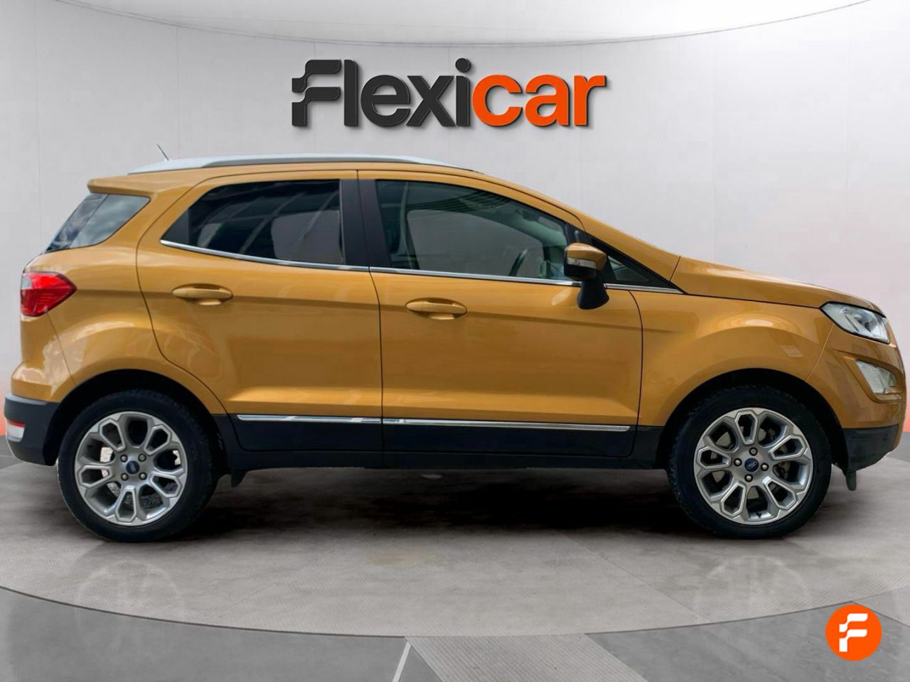 Foto Ford Ecosport 5