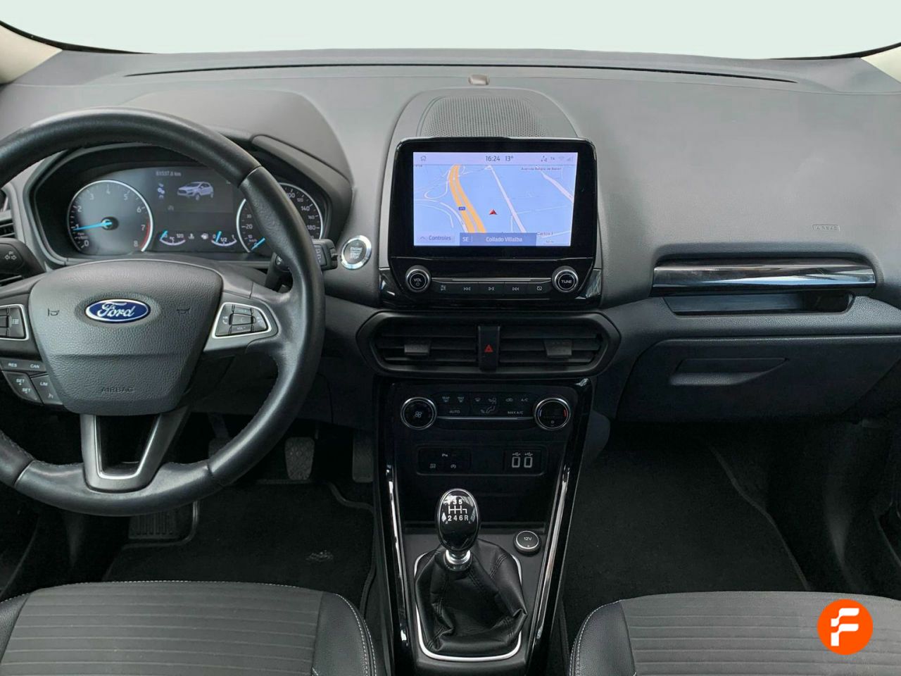 Foto Ford Ecosport 8