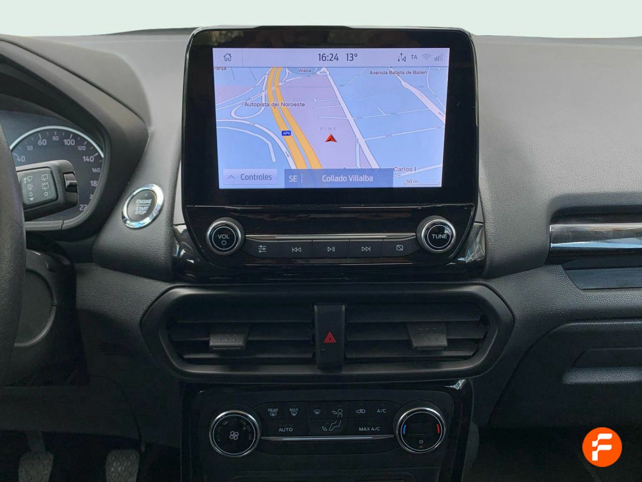 Foto Ford Ecosport 9