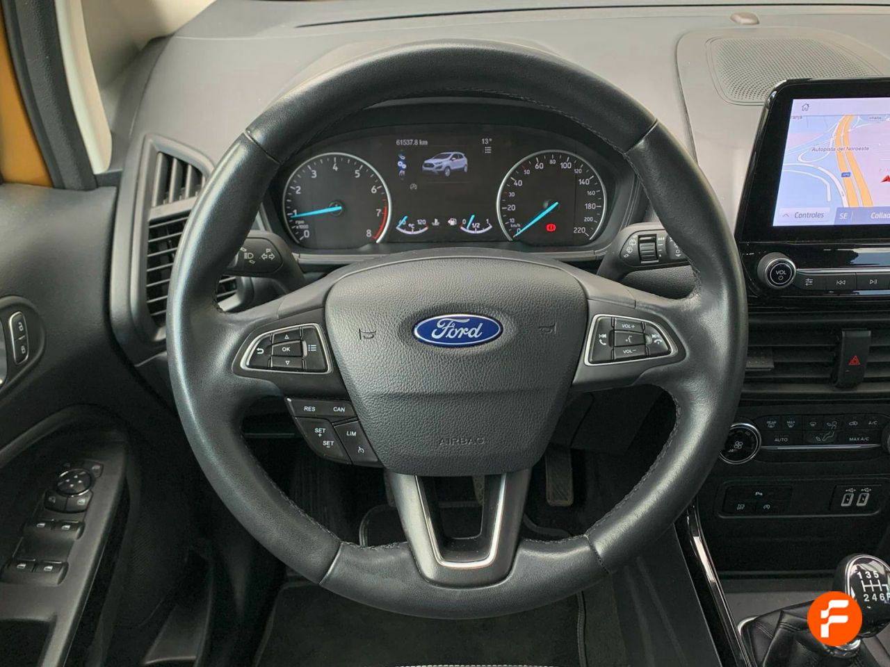 Foto Ford Ecosport 10