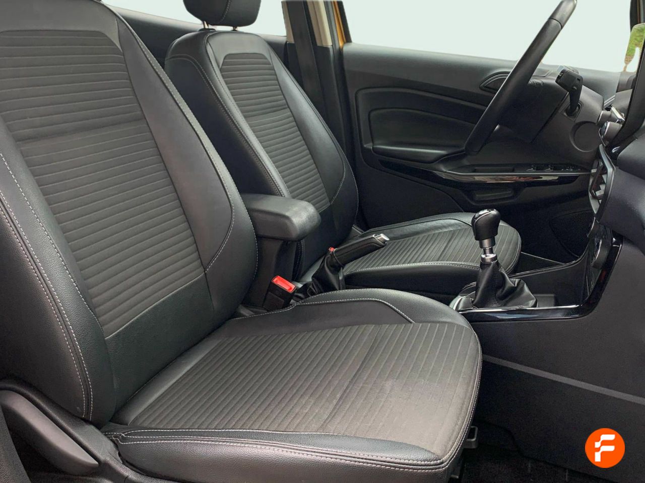 Foto Ford Ecosport 12