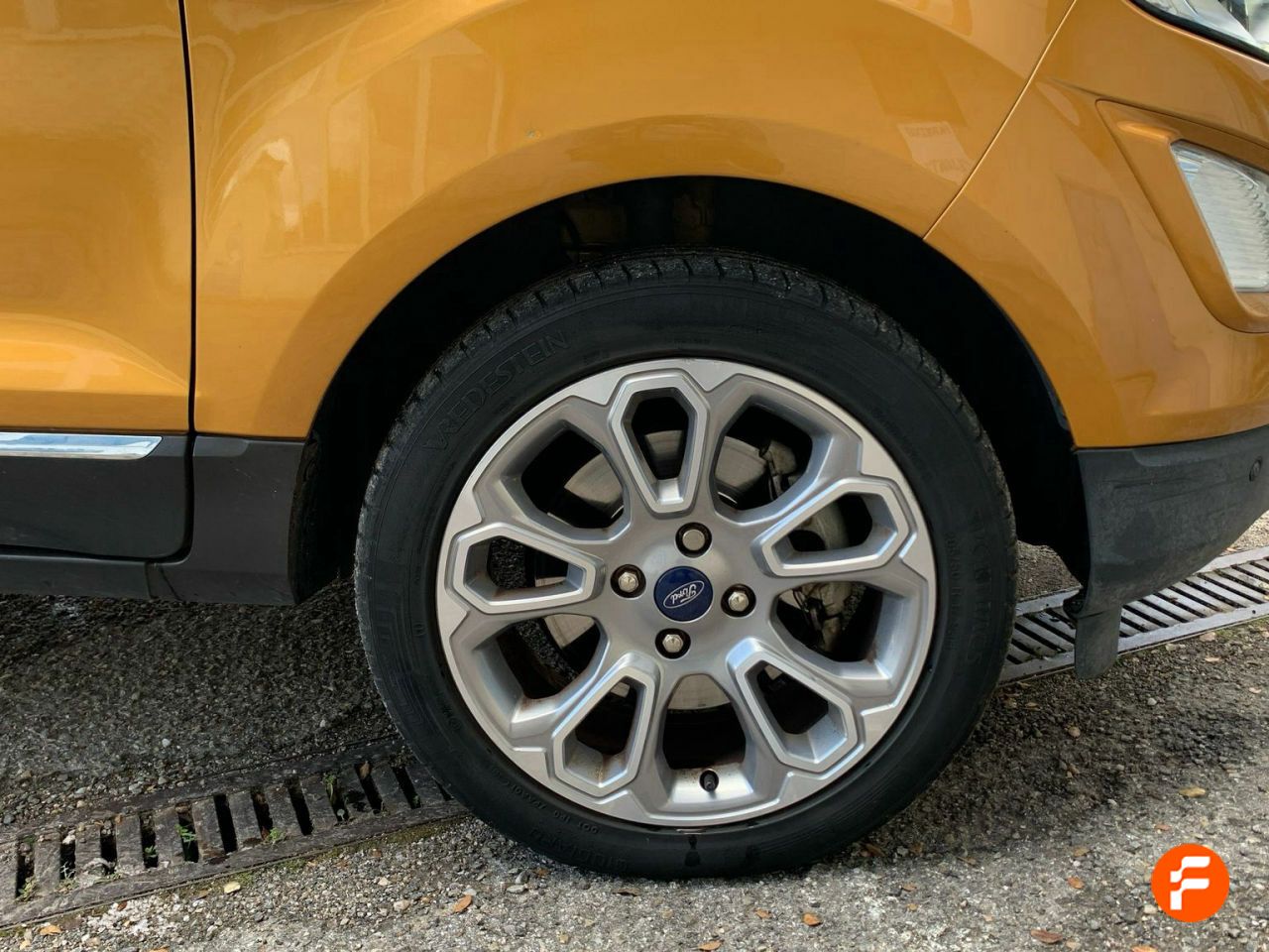 Foto Ford Ecosport 21