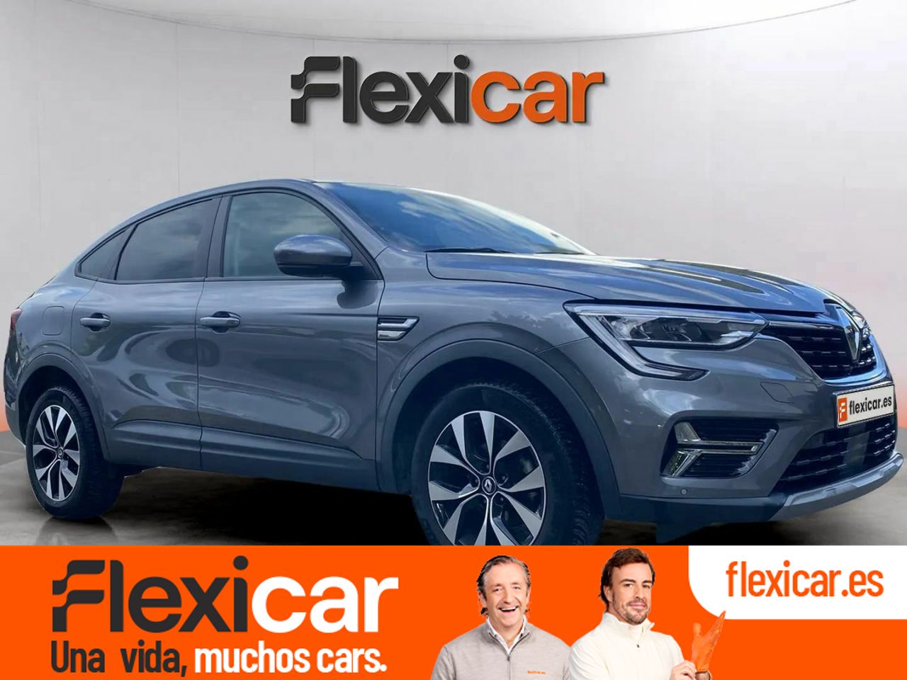 Foto Renault Arkana 1