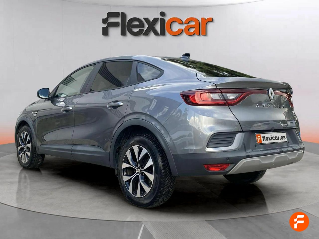 Foto Renault Arkana 2
