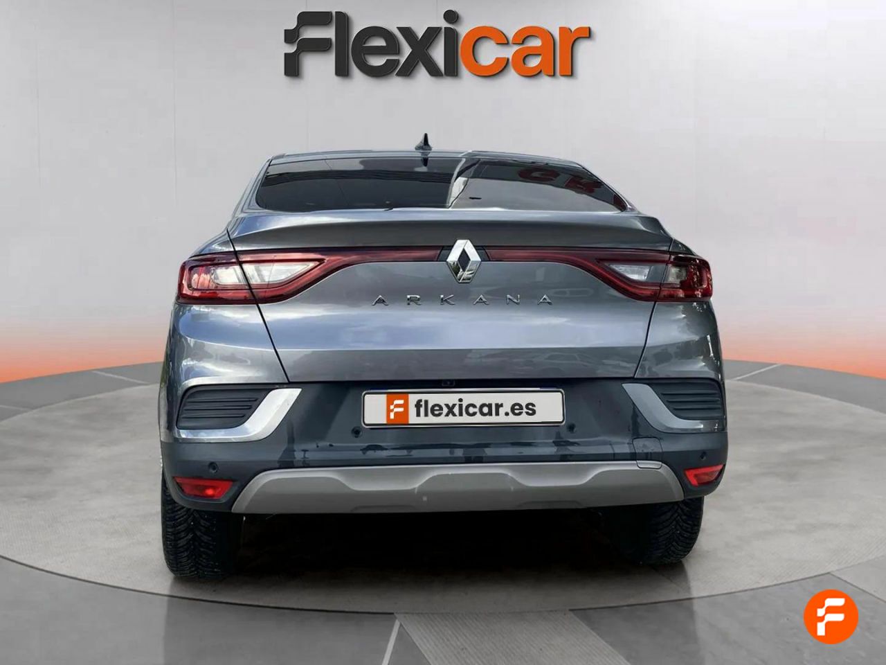 Foto Renault Arkana 9