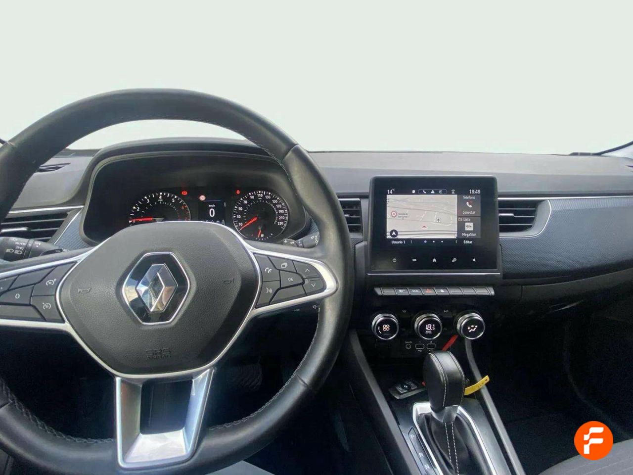 Foto Renault Arkana 10