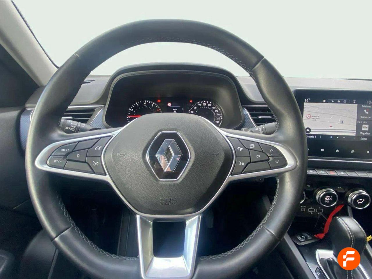 Foto Renault Arkana 12