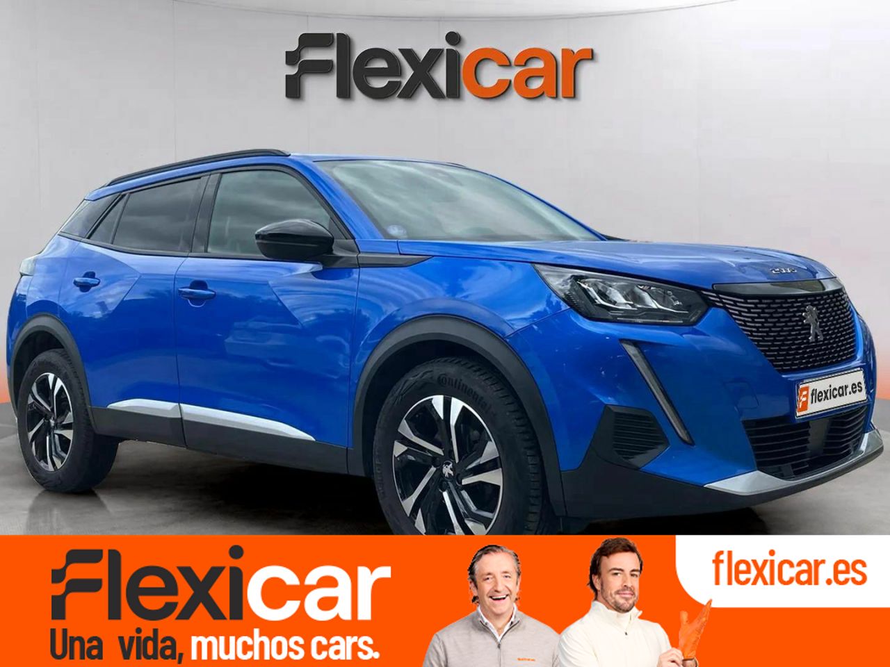 Foto Peugeot 2008 1