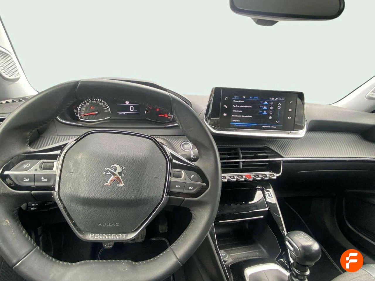 Foto Peugeot 2008 10