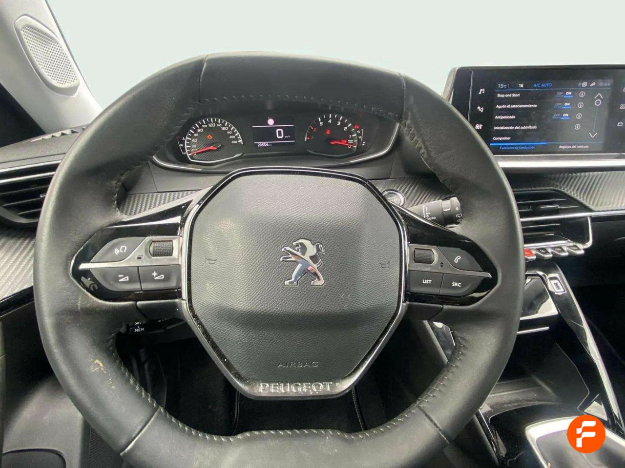 Foto Peugeot 2008 12