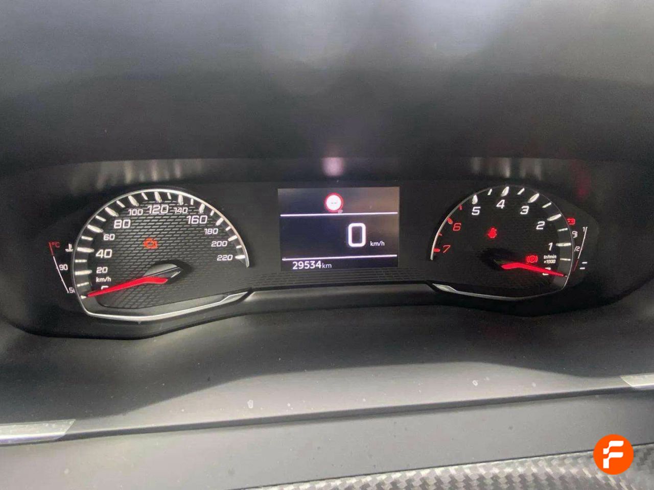 Foto Peugeot 2008 13