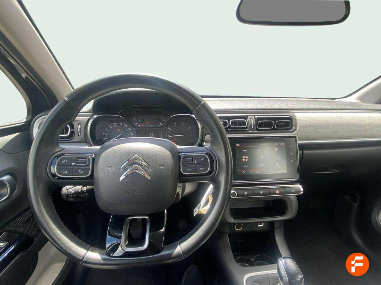 Foto Citroën C3 10