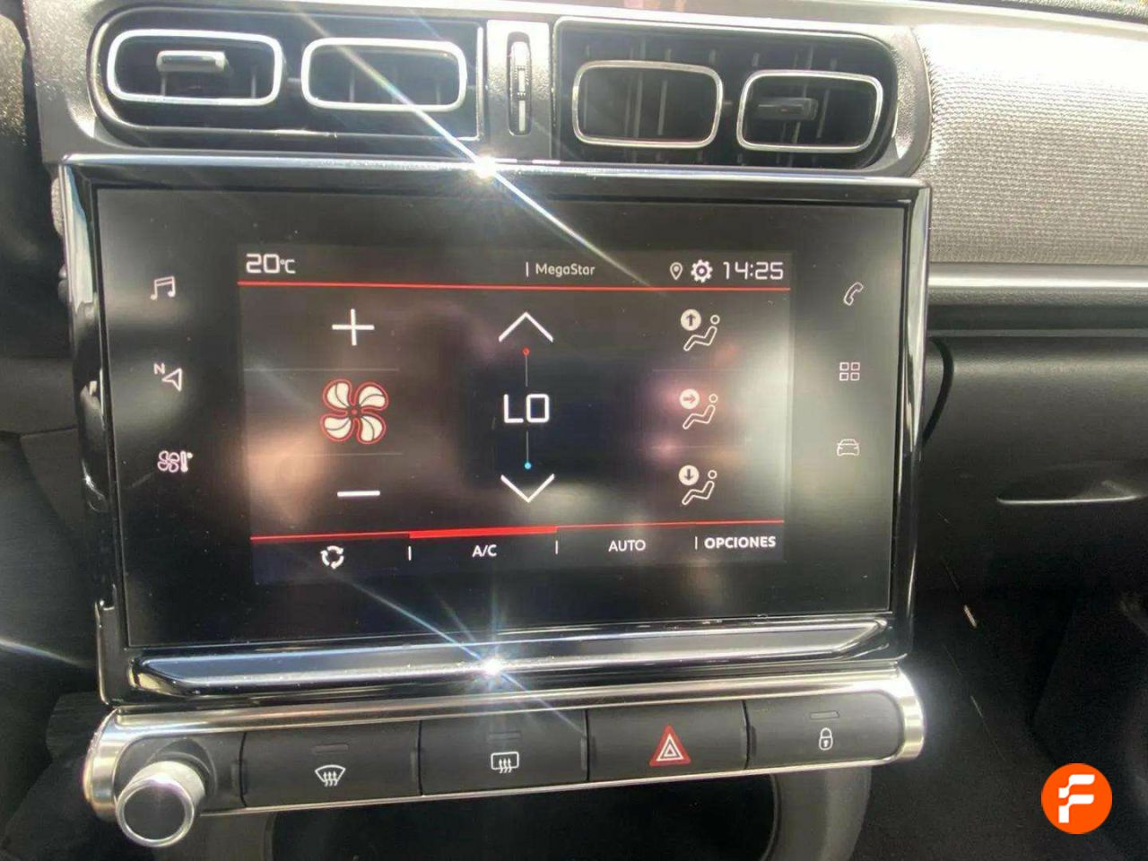 Foto Citroën C3 11