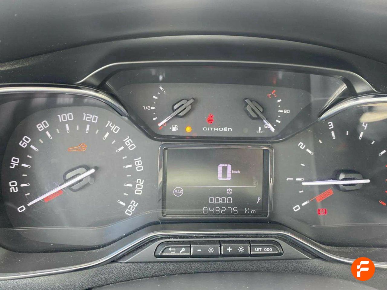 Foto Citroën C3 13