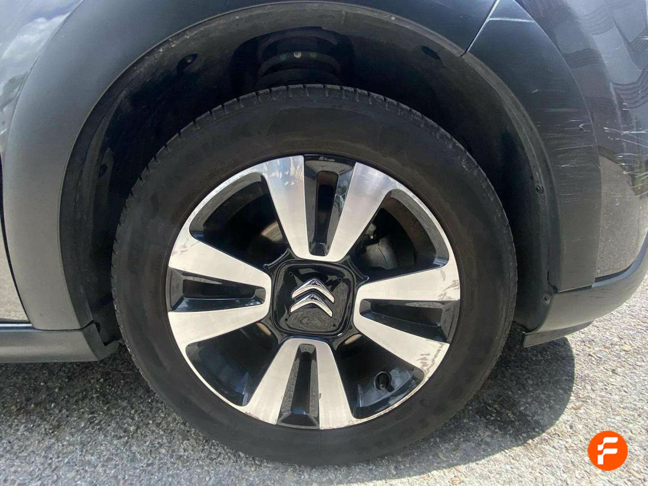 Foto Citroën C3 19