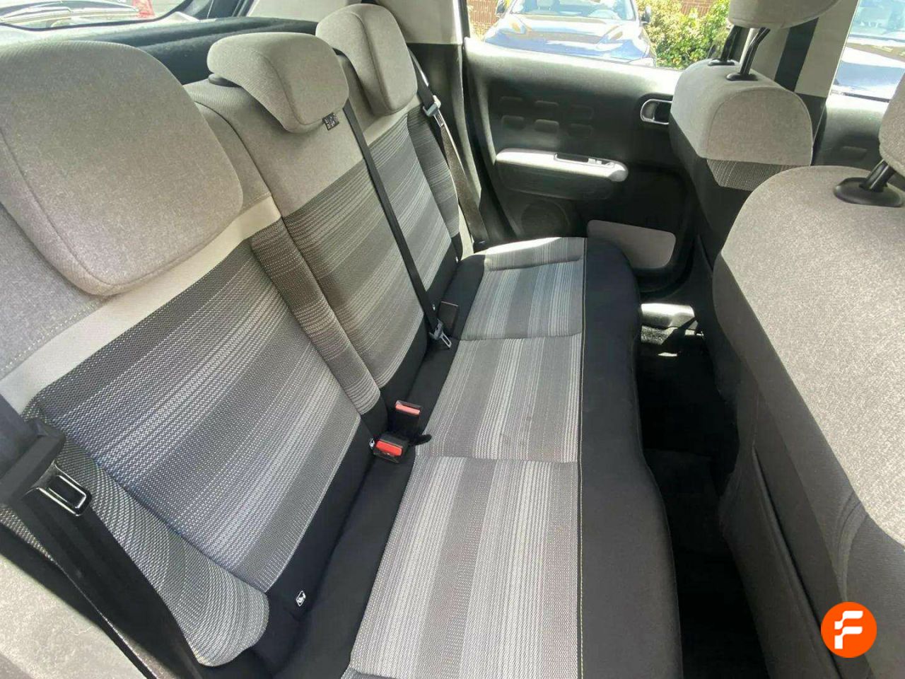Foto Citroën C3 21