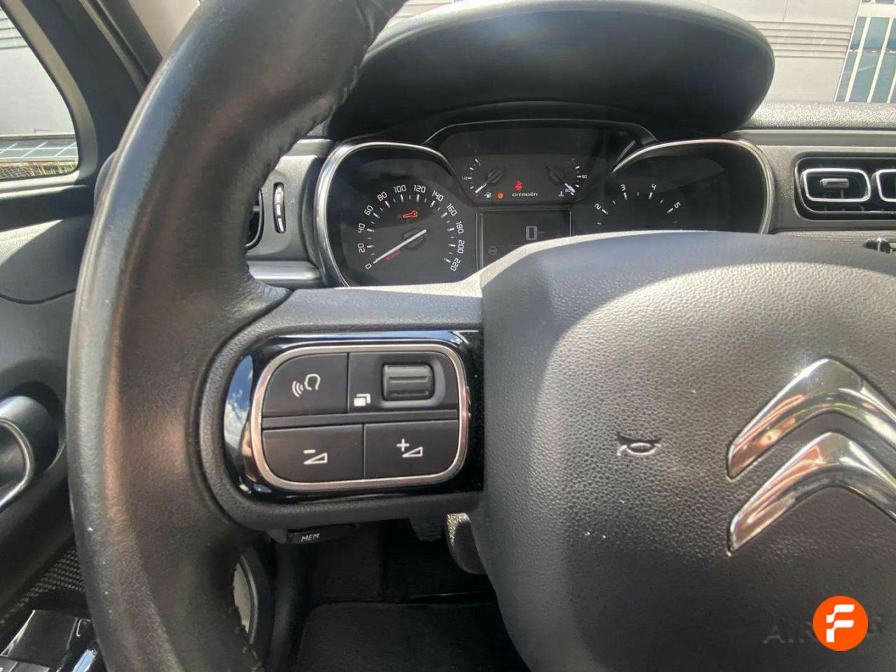 Foto Citroën C3 22