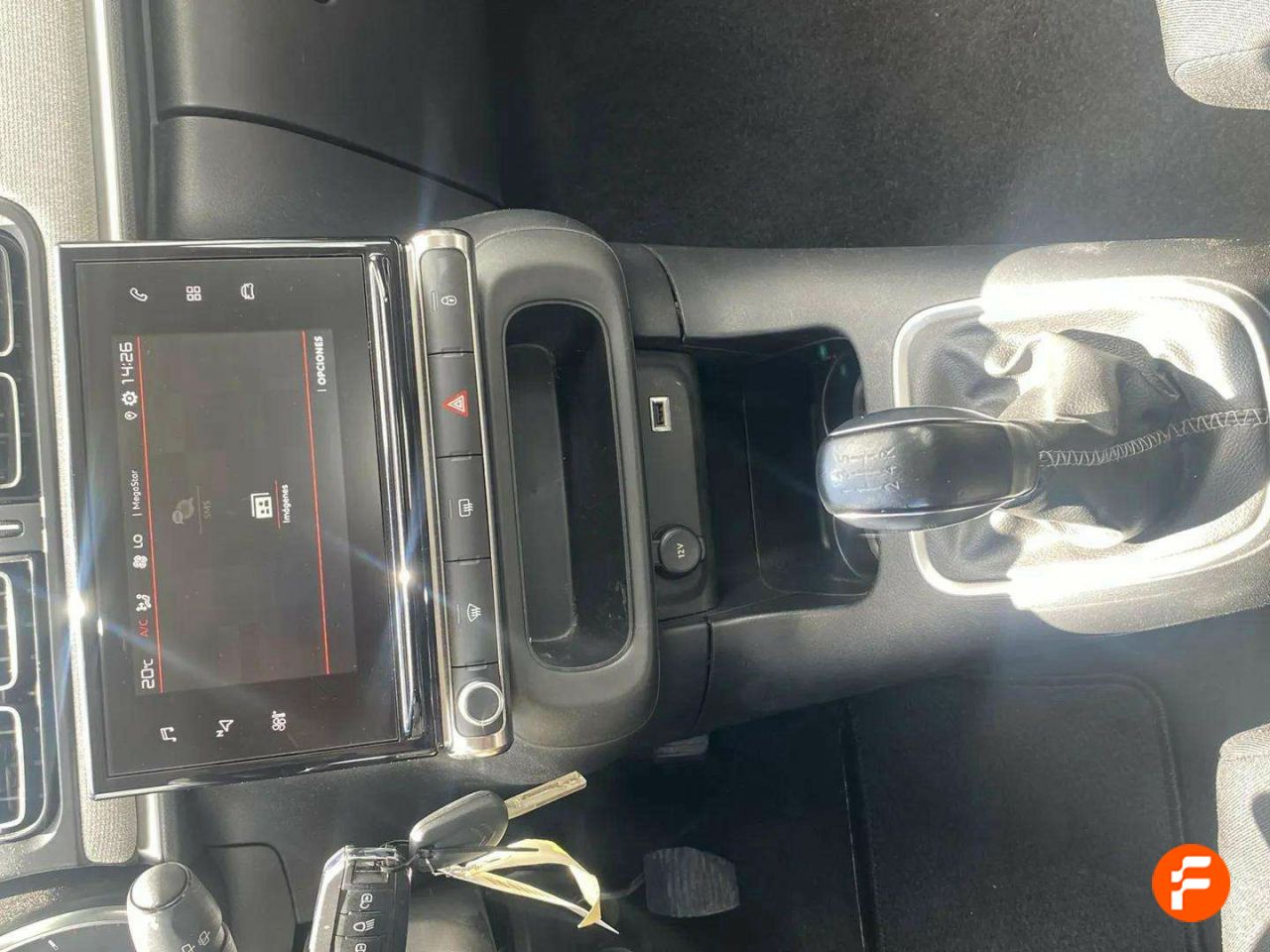 Foto Citroën C3 26