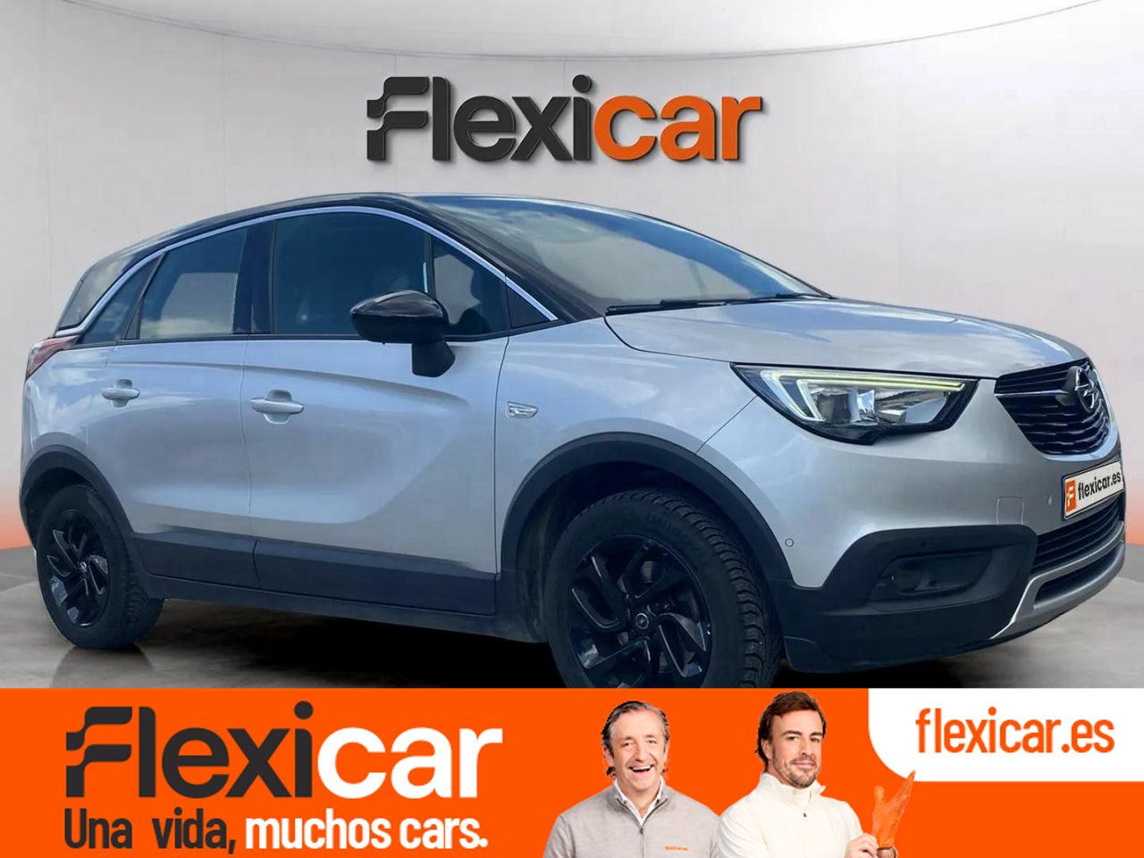 Foto Opel Crossland X 1
