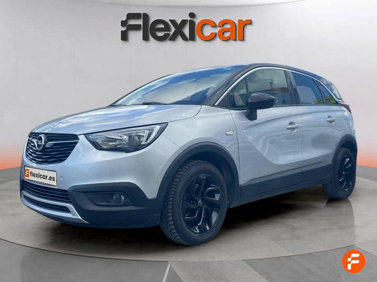 Foto Opel Crossland X 3