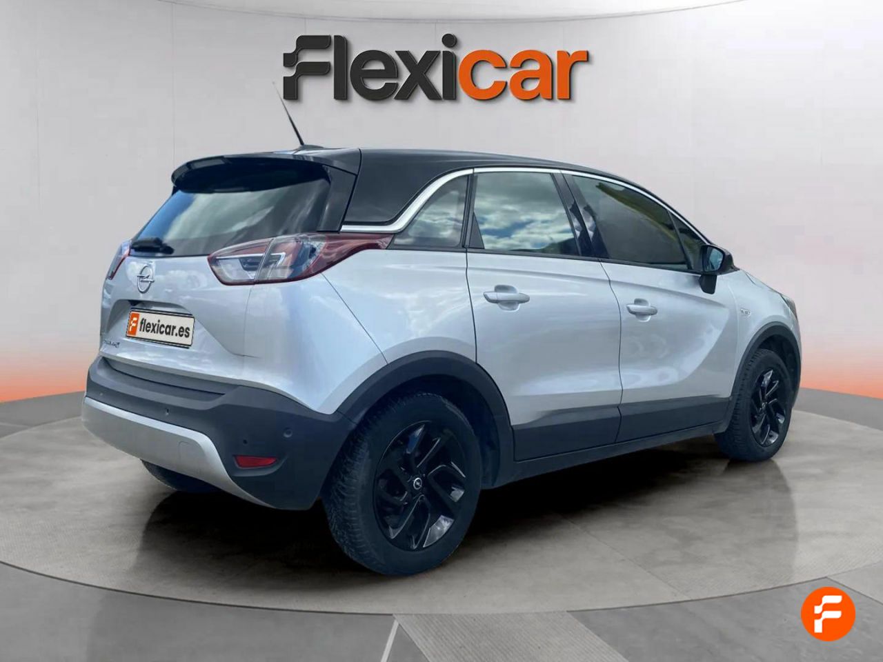 Foto Opel Crossland X 4