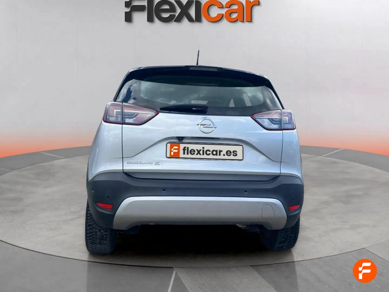 Foto Opel Crossland X 5