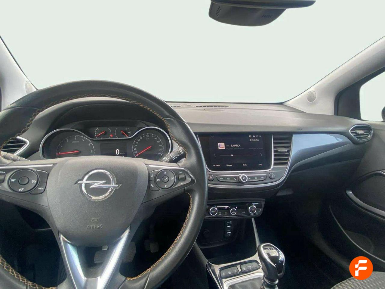 Foto Opel Crossland X 10