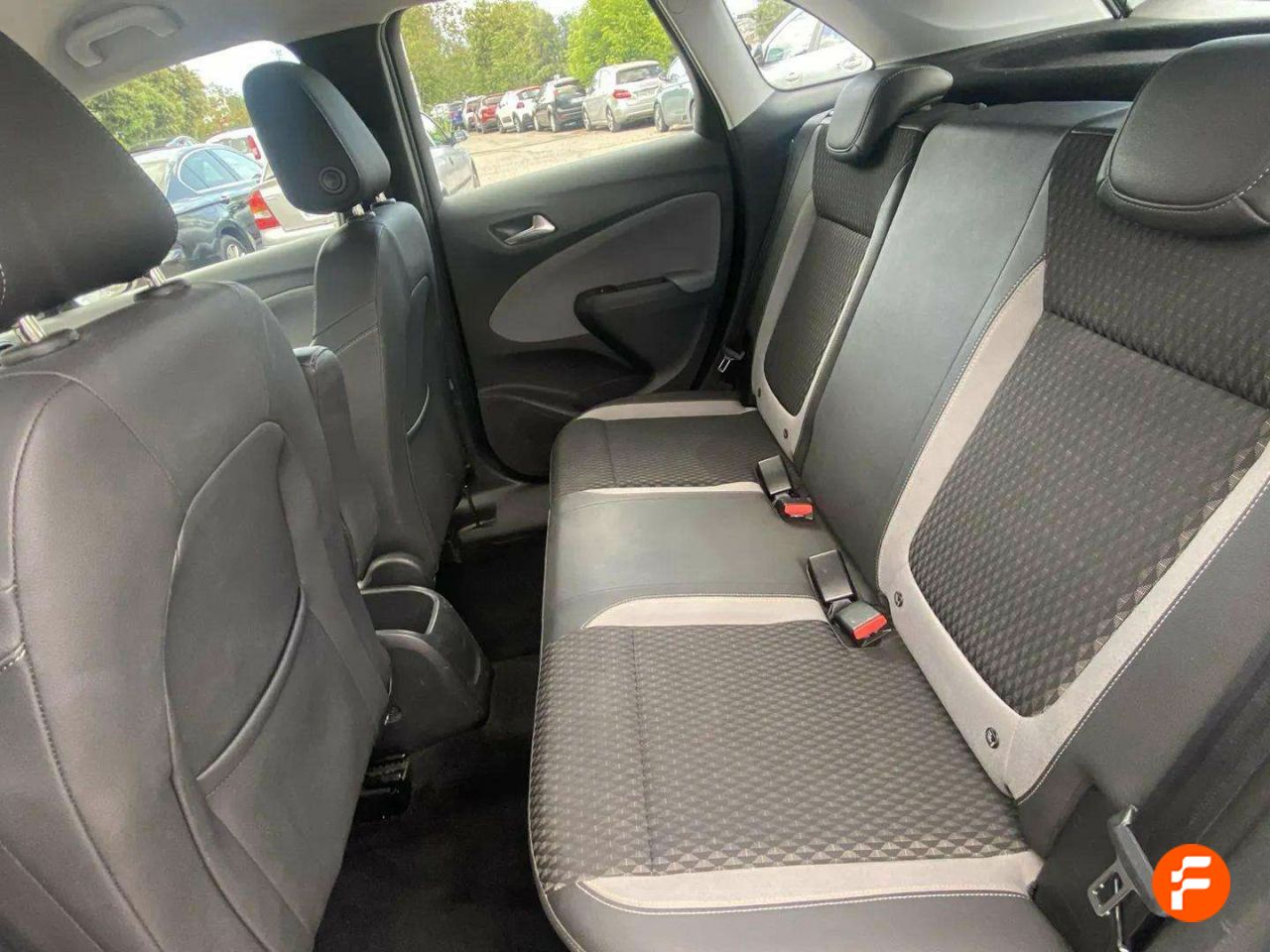 Foto Opel Crossland X 16