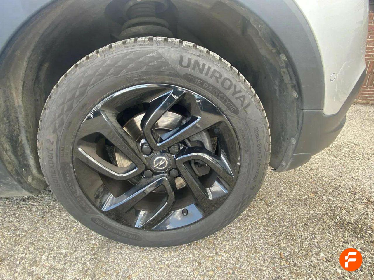 Foto Opel Crossland X 19