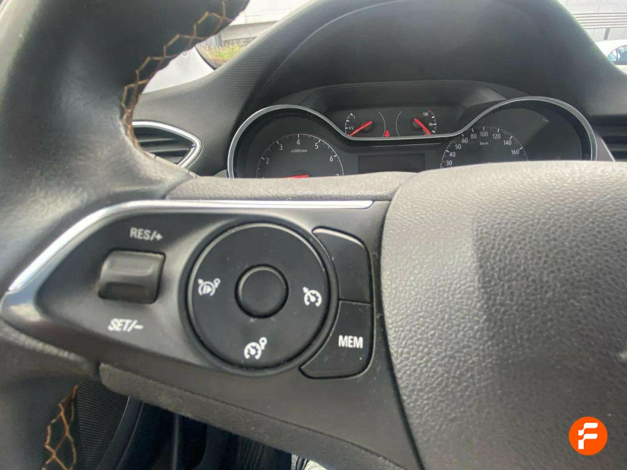 Foto Opel Crossland X 20