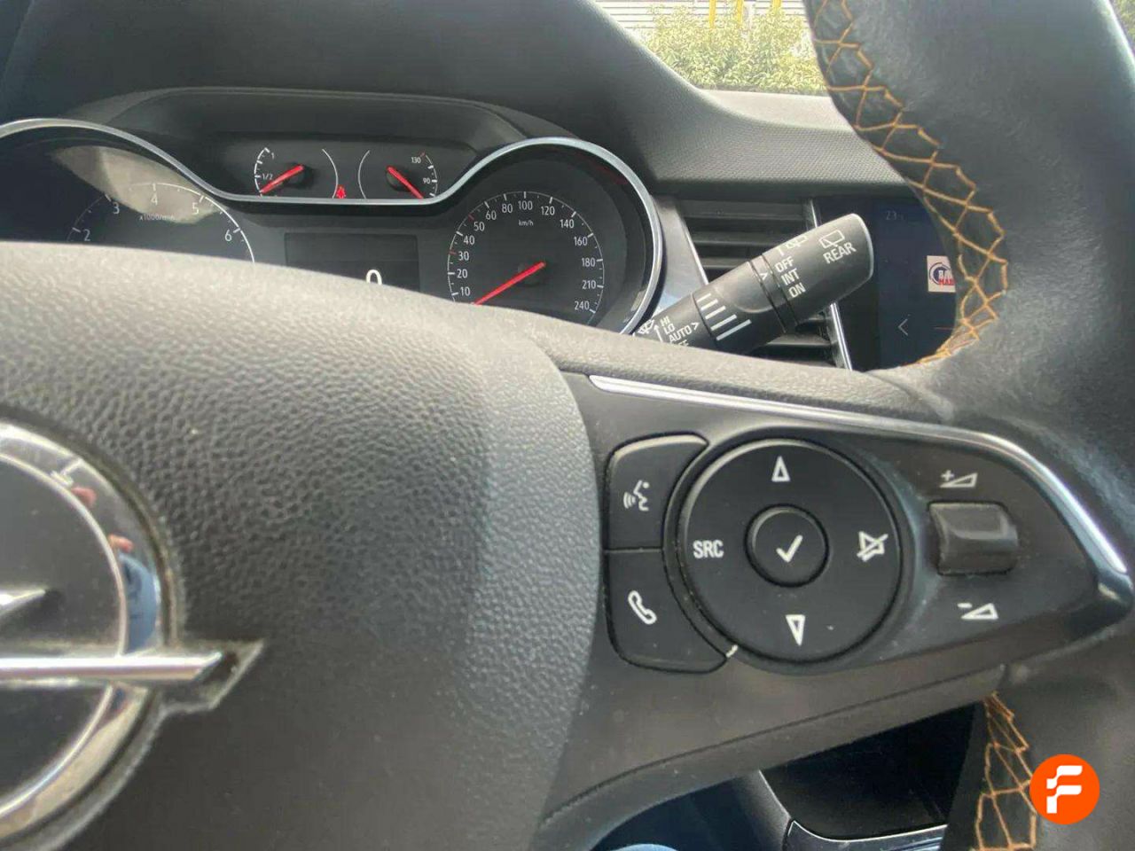 Foto Opel Crossland X 21