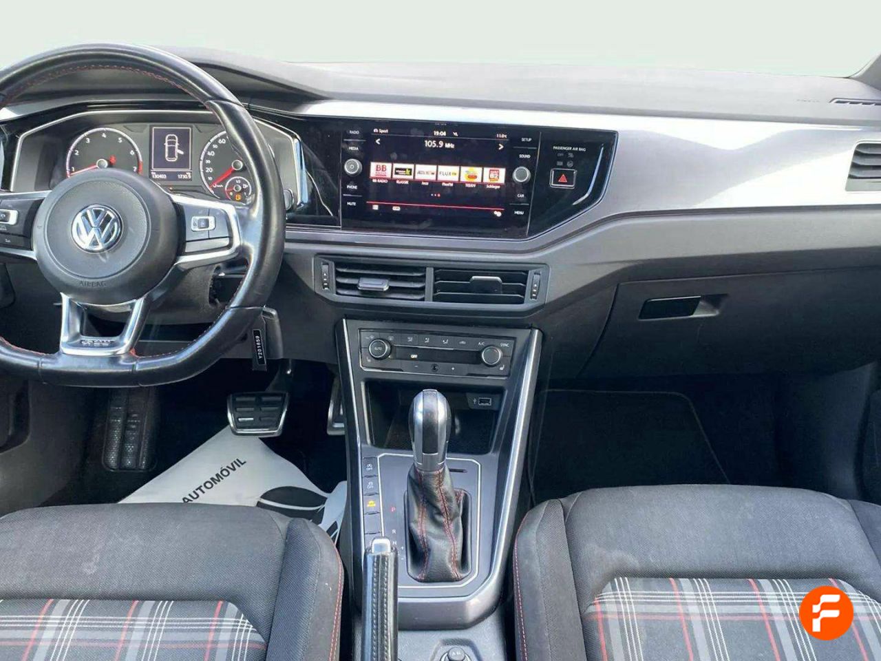 Foto Volkswagen Polo 10