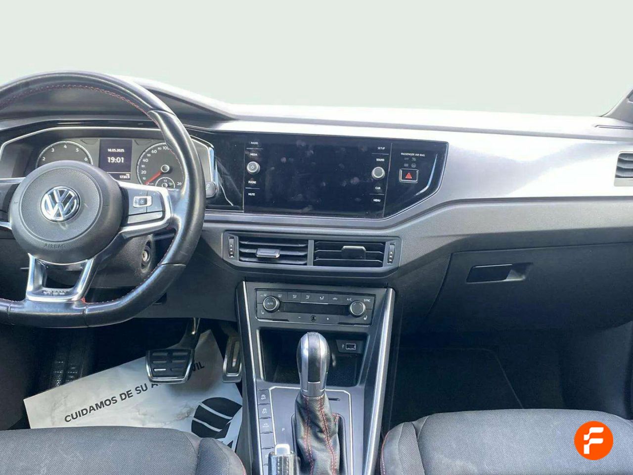 Foto Volkswagen Polo 11