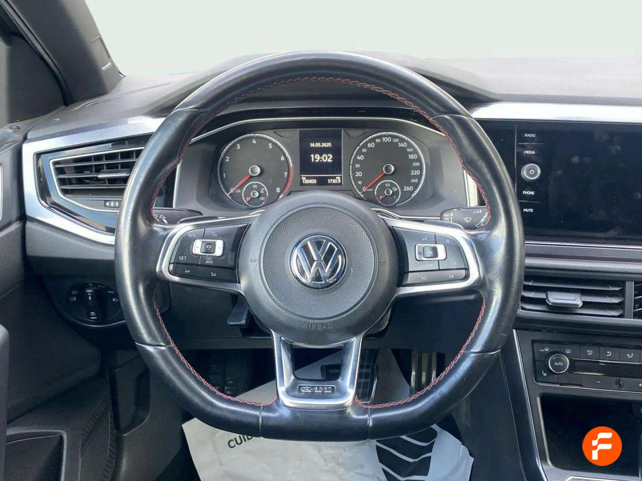 Foto Volkswagen Polo 12