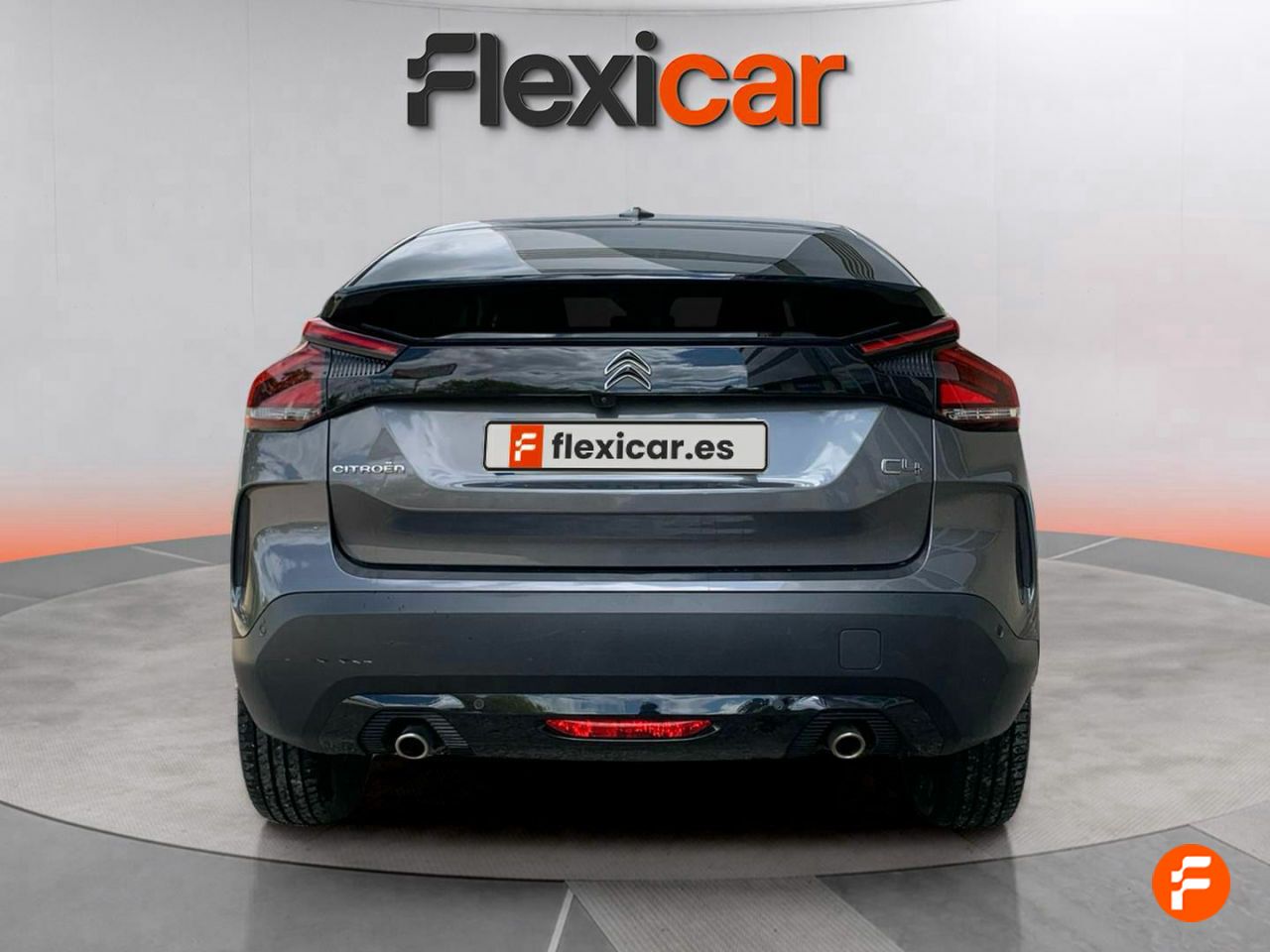 Foto Citroën C4 4