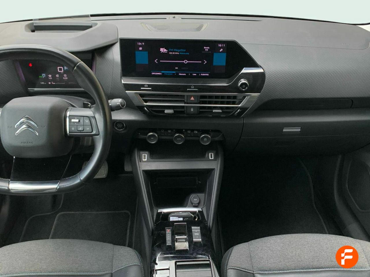 Foto Citroën C4 8