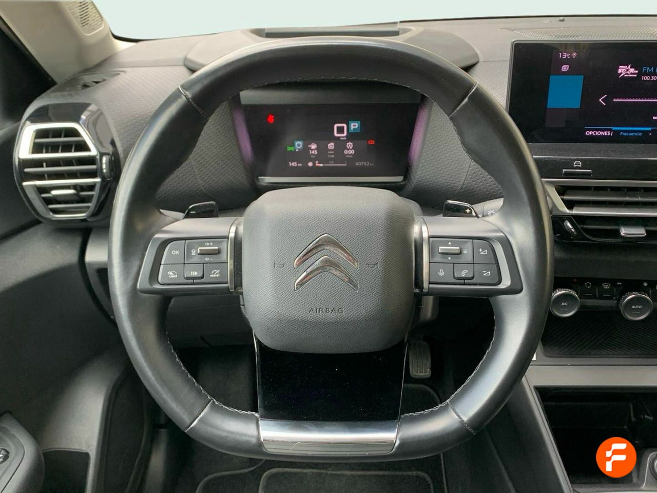 Foto Citroën C4 10