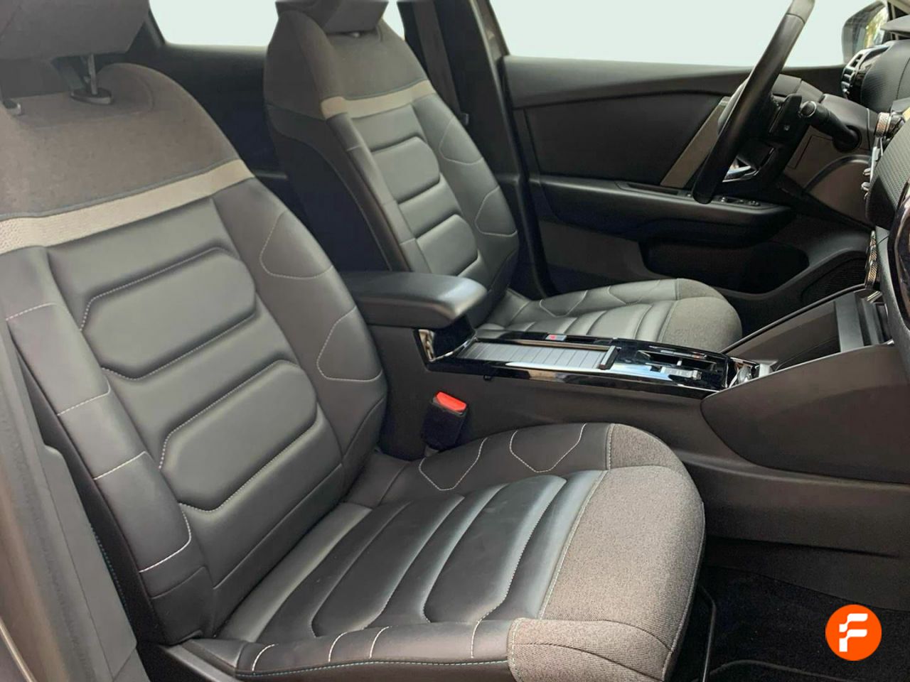 Foto Citroën C4 12