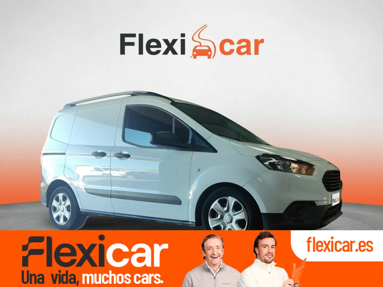 Foto Ford Tourneo Courier 1