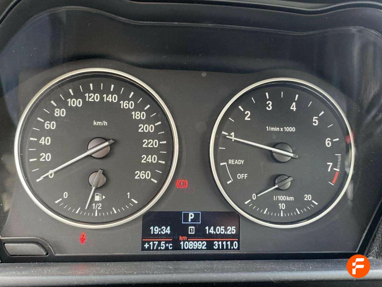 Foto BMW Serie 2 13