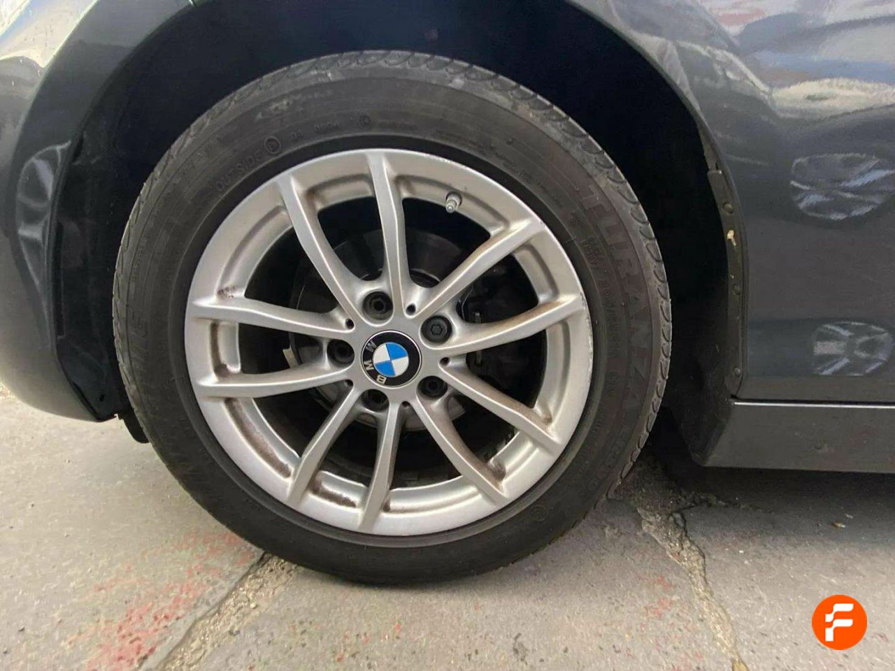 Foto BMW Serie 2 20