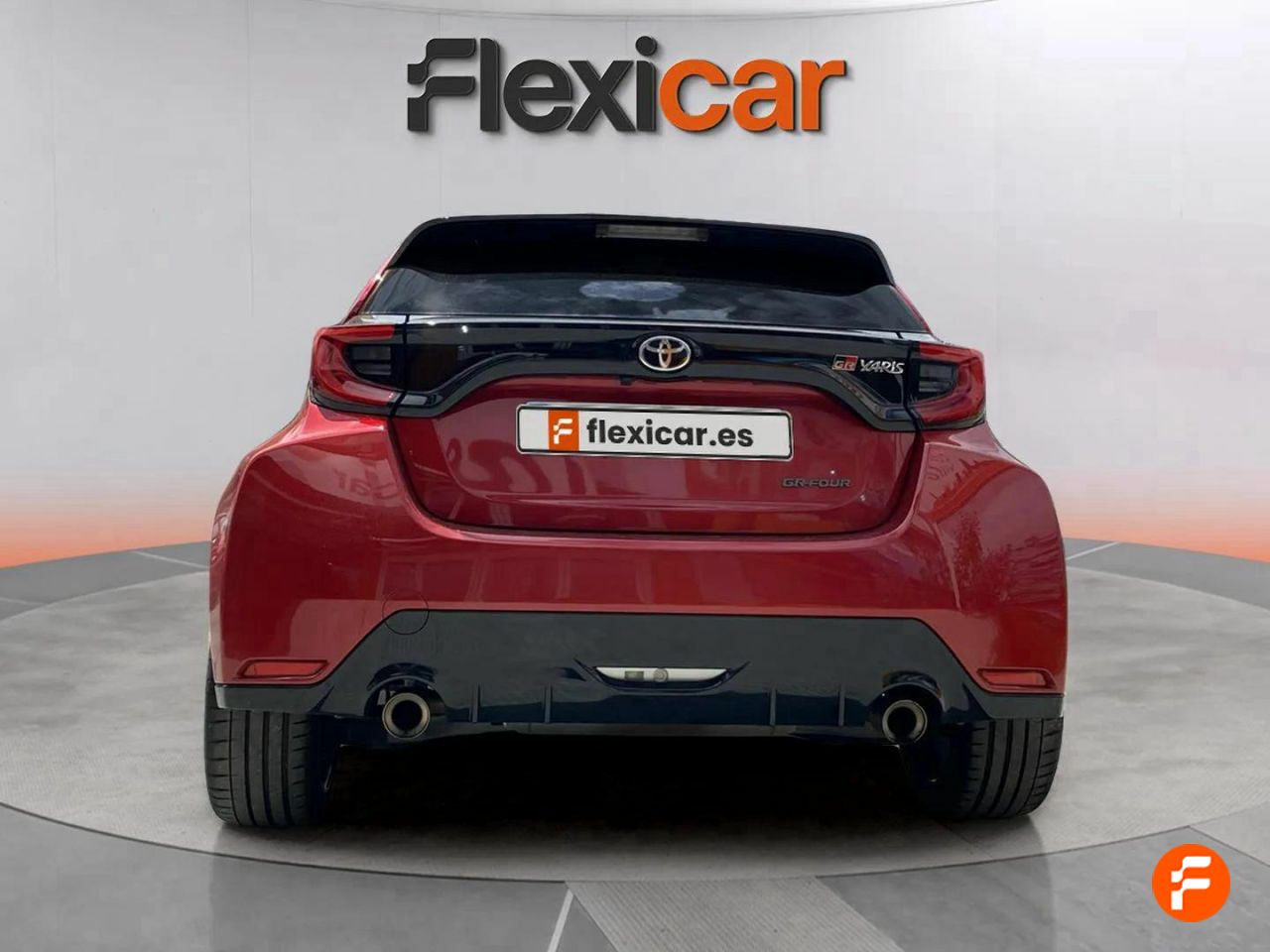Foto Toyota Yaris 8
