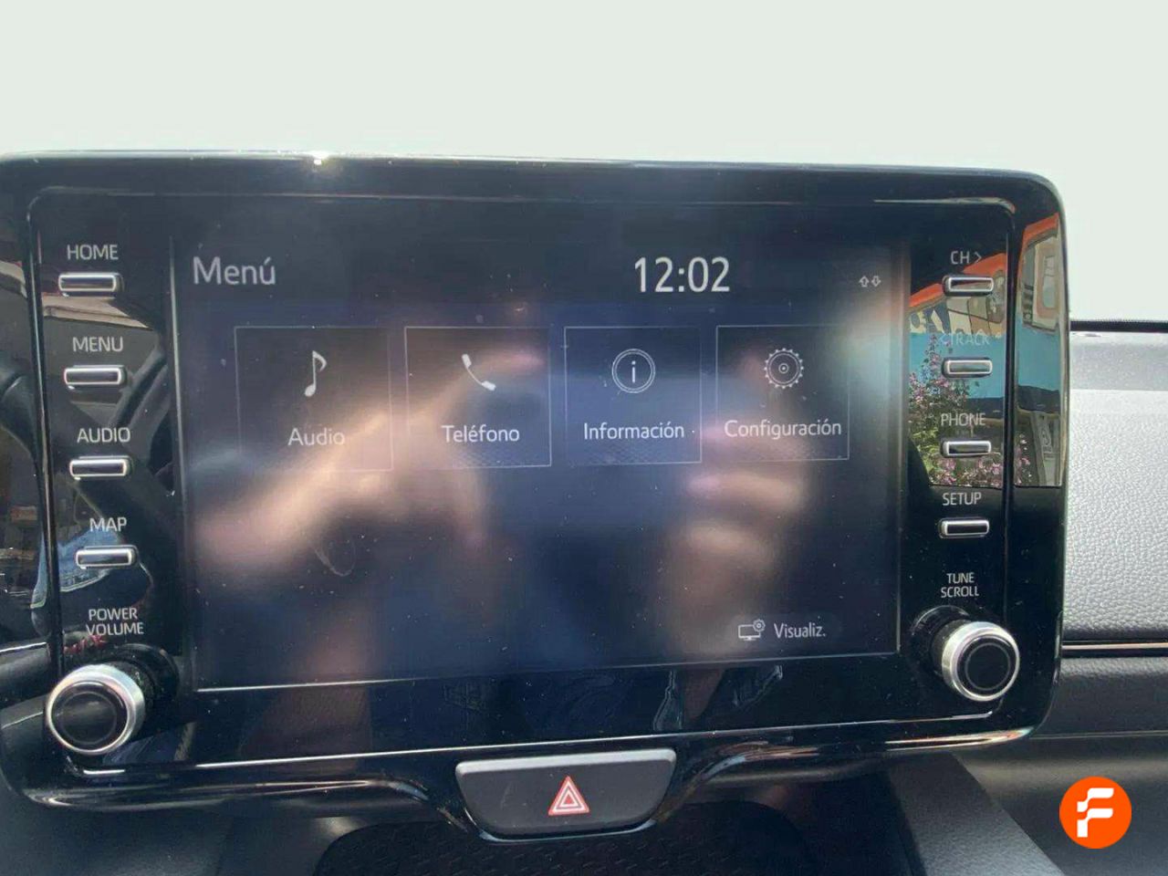 Foto Toyota Yaris 10